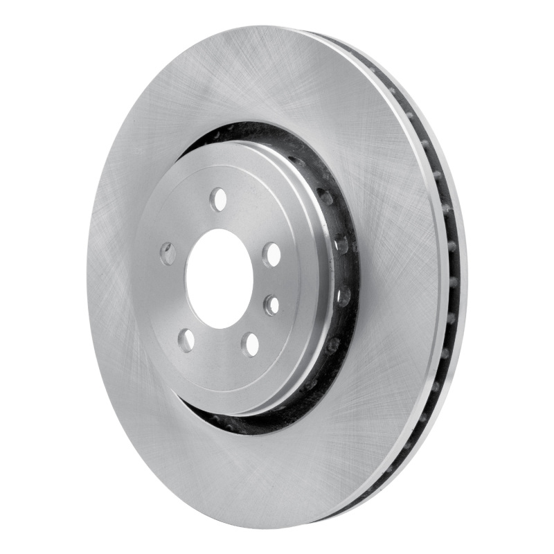 Dodge Charger Brake Rotor (1) - Front - R1 Concepts - Plain - `14-`23